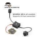 FC Diatone MAMBA MK4 F722 MINI Flight Controller 20mm/M2 (GYRO MPU6000)