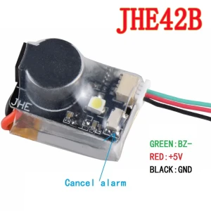 Finder Buzzer  JHE42B z własnym zasilaniem 