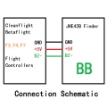 Finder Buzzer JHE42B z własnym zasilaniem