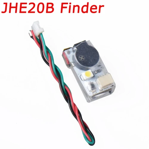 Finder Buzzer JHE20B z własnym zasilaniem