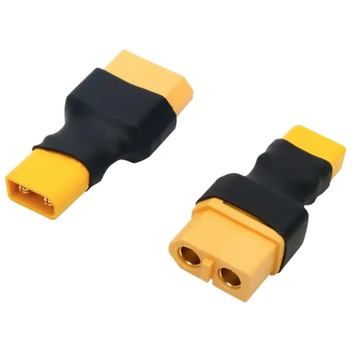 Złącze Adapter XT60 Żeńskie / XT30 Męskie