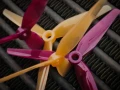 Śmigła Śmigła HQProp Ethix P3 Peanut Butter &amp; Jelly Prop (2CW+2CCW)-Poly Carbonate
