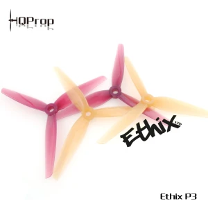 Śmigła 5,1" HQProp Ethix P3  Peanut Butter & Jelly Prop (2CW+2CCW)-Poly Carbonate
