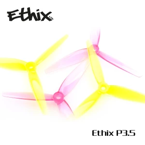 Śmigła 5,1" HQProp Ethix P3.5 RAD Berry Prop (2CW+2CCW)-Poly Carbonate