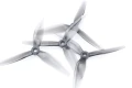 Śmigła HQProp Ethix Ethix S5 Light Grey (2CW+2CCW)-Poly Carbonate