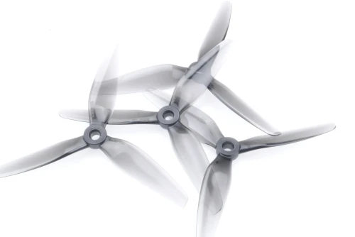 Śmigła HQProp Ethix Ethix S5 Light Grey (2CW+2CCW)-Poly Carbonate