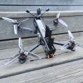 Śmigła HQProp Ethix Ethix S5 Light Grey (2CW+2CCW)-Poly Carbonate