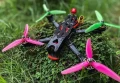 Śmigła HQProp Ethix S3 Prop Watermelon (2CW+2CCW)-Poly Carbonate