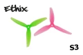 Śmigła HQProp Ethix S3 Prop Watermelon (2CW+2CCW)-Poly Carbonate
