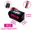 Akumulator LIPO CNHL Black 1100mAh 6S