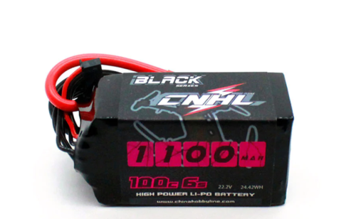 Akumulator LIPO CNHL Black 1100mAh 6S