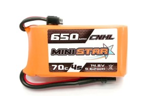 Akumulator LIPO CNHL MiniStar 650mAh 4S XT30