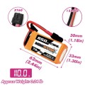 Akumulator LIPO CNHL MiniStar 850mAh 4S