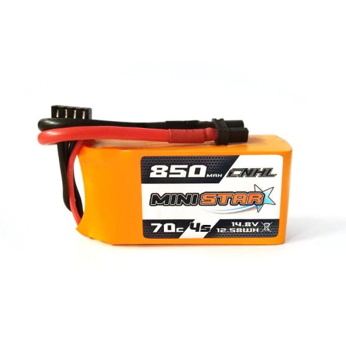 Akumulator LIPO CNHL MiniStar 850mAh 4S XT30