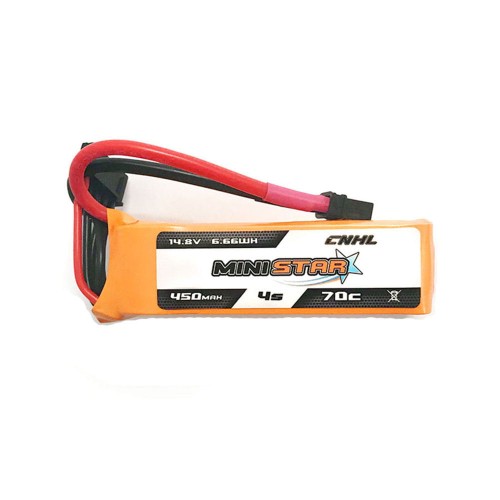 Akumulator LIPO CNHL MiniStar 450mAh 4S XT30