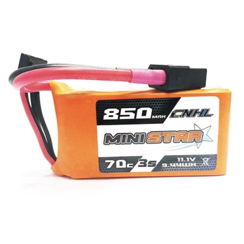 Akumulator LIPO CNHL MiniStar 850mAh 3S XT30
