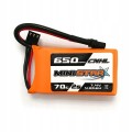 Akumulator LIPO CNHL MiniStar 650mAh 2S XT30