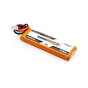 Akumulator LIPO CNHL MiniStar HV 450mAh 1S PH2.0