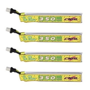 Akumulator LIPO CNHL Pizza Series HV 350mAh 1S BT2.0