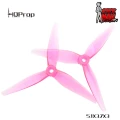 Śmigła HQProp 5137（R37） Stickman Pink (2CW+2CCW)-Poly Carbonate