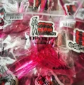 Śmigła HQProp 5137（R37） Stickman Pink (2CW+2CCW)-Poly Carbonate