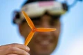 Śmigła HQProp BMS Racing Prop 5.1X4.3X3 Orange (2CW+2CCW)-Poly Carbonate
