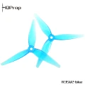 Śmigła HQProp 5135（R35V2） Blue (2CW+2CCW)-Poly Carbonate