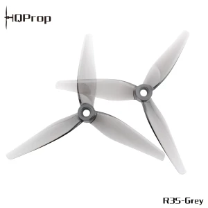 Śmigła 5,1" HQProp 5135（R35V2） Grey (2CW+2CCW)-Poly Carbonate