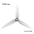 Śmigła HQProp 5.5X3.5X3 V2 Grey (2CW+2CCW)-Poly Carbonate