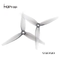 Śmigła HQProp 5.5X3.5X3 V2 Grey (2CW+2CCW)-Poly Carbonate