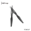 Śmigła HQProp 7.5X3.7 Grey (2CW+2CCW)-Poly Carbonate