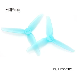 Śmigła 3" HQProp HeadsUp Tiny Prop Blue（2CW+2CCW)