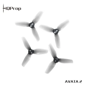 Śmigła 3" HQProp 3X3X3 for Avata 2     Grey   (2CW+2CCW)-Poly Carbonate