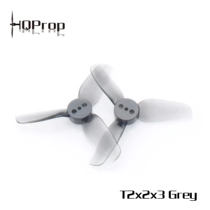 Śmigła 2" HQ Durable Prop T2X2X3 Grey  (2CW+2CCW)-PC Gofilm20