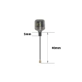Antena FlyFishRC Osprey 5.8Ghz UFL/IPEX RHCP Stubby