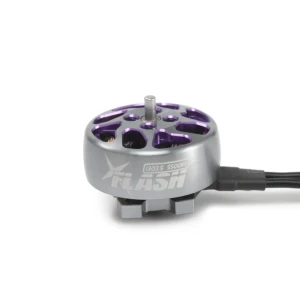 Silnik FlyFishRC Flash 1303.5 5000KV 4S Grey&Purple