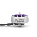 Silnik FlyFishRC Flash 1404 4500KV 3-4S Grey&amp;Purple