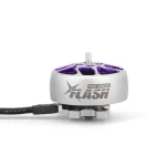 Silnik FlyFishRC Flash 1404 4500KV 3-4S Grey&Purple
