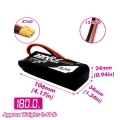 Akumulator LIPO CNHL Black 2200mAh 3S