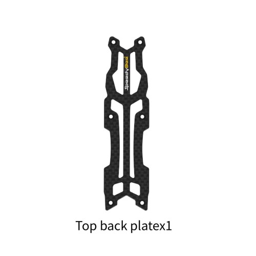 Top Plate do ramy SpeedyBee Master V2