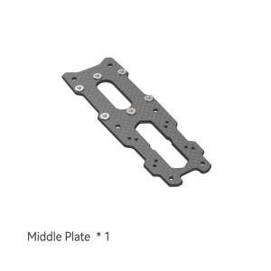 Middle Plate  do ramy SpeedyBee Mario