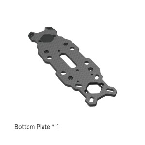 Bottom Plate  do ramy SpeedyBee Mario