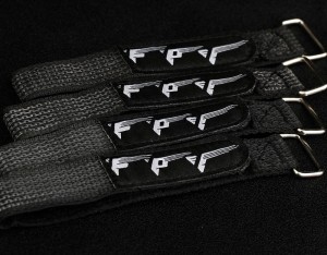 Pasek Strap Do Mocowania Akumulatorów LIPO  T-Motor 2.0x25cm