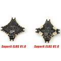 AIO Happymodel SuperX V2.0 ELRS 5-IN-1 Mobula6 2024