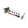 AIO Happymodel SuperX V2.0 ELRS 5-IN-1 Mobula6 2024