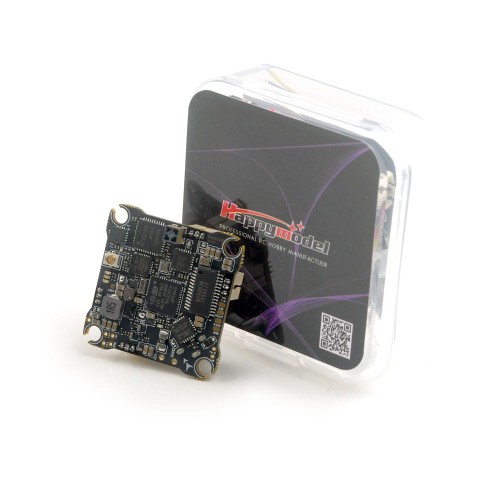 AIO Happymodel X12 ELRS Mobula7