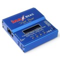 Ładowarka IMAX B6AC 80W 6A 12V/230V