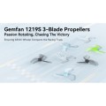 Śmigła Gemfan 1219-S 3 blade Tiny Whoop Mobula6 2024