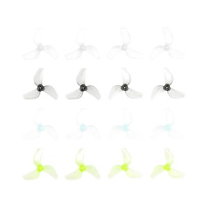 Śmigła Gemfan 1,2"  1219-S 3 blade Tiny Whoop  Mobula6 2024