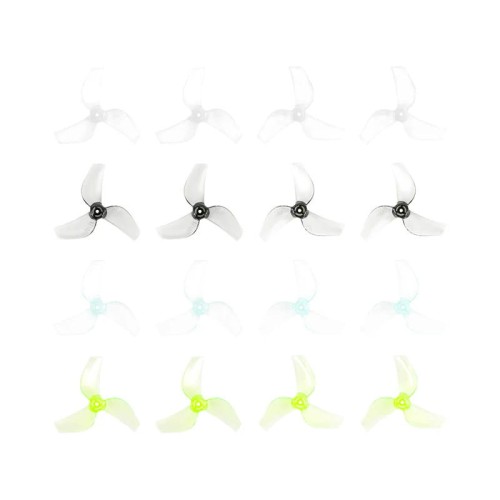 Śmigła Gemfan 1219-S 3 blade Tiny Whoop Mobula6 2024